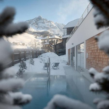 Hotel Des Alpes La Villa  Eksteriør billede
