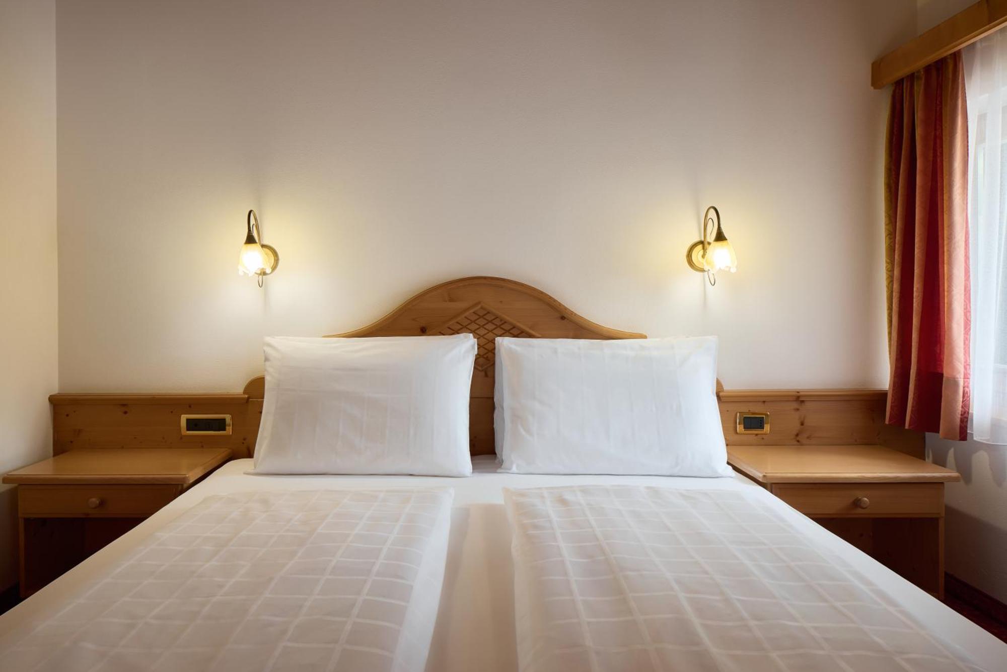 Hotel Des Alpes La Villa  Værelse billede