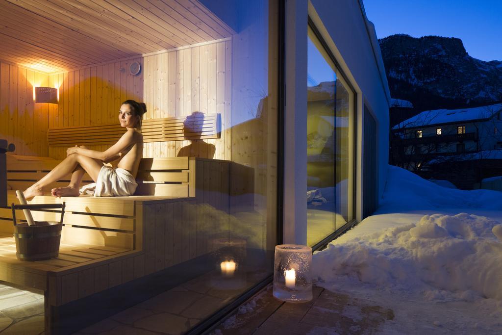 Hotel Des Alpes La Villa  Eksteriør billede