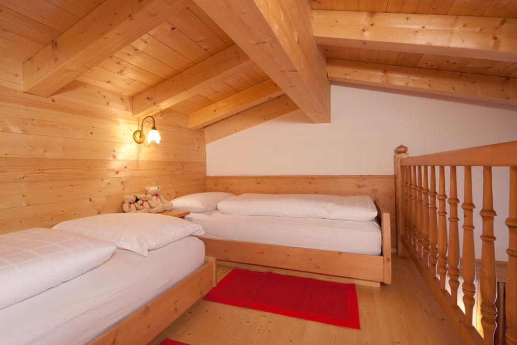 Hotel Des Alpes La Villa  Eksteriør billede