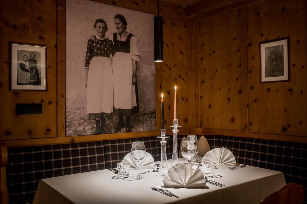 Hotel Des Alpes La Villa  Eksteriør billede