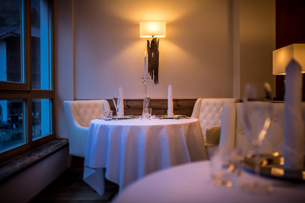 Hotel Des Alpes La Villa  Eksteriør billede