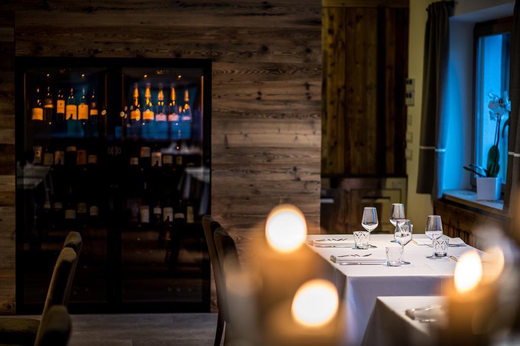 Hotel Des Alpes La Villa  Eksteriør billede