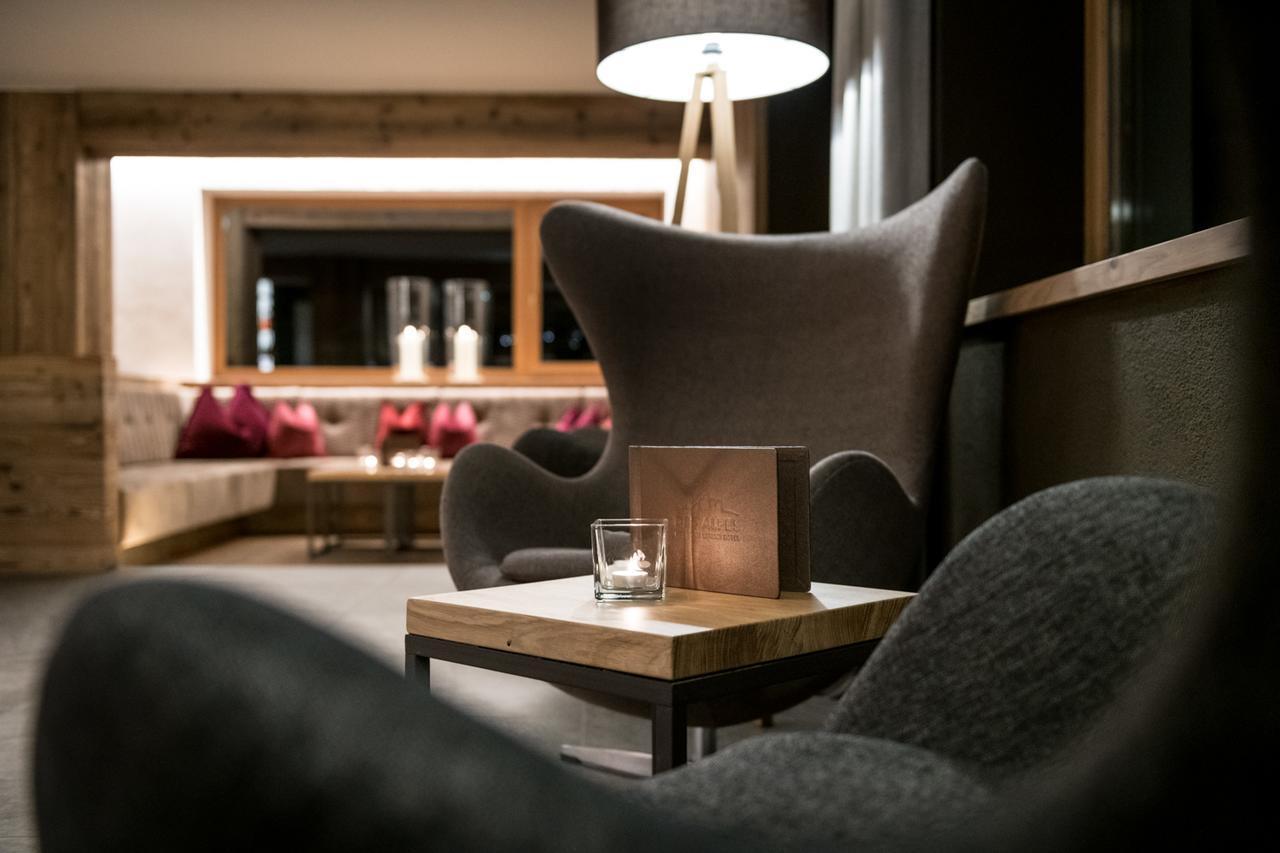 Hotel Des Alpes La Villa  Eksteriør billede