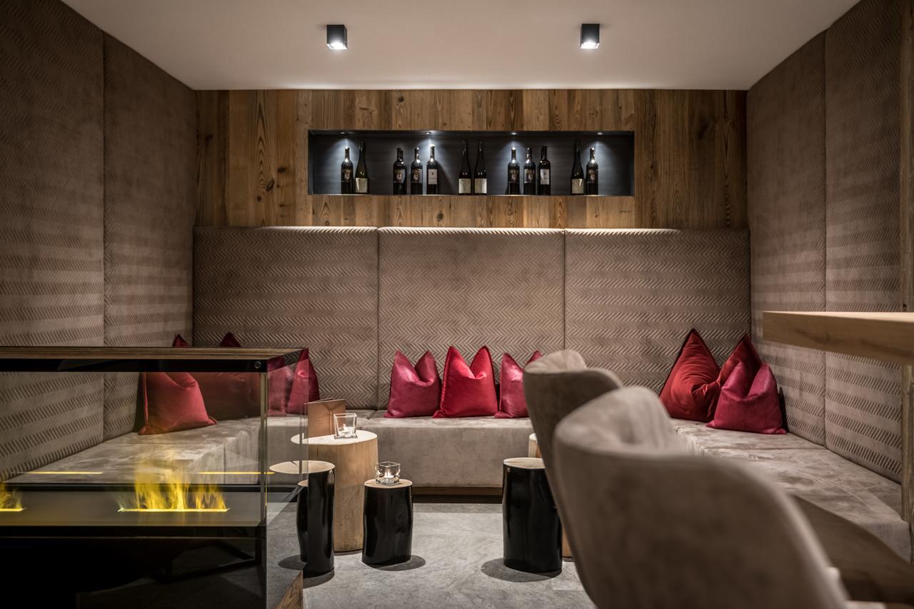 Hotel Des Alpes La Villa  Eksteriør billede