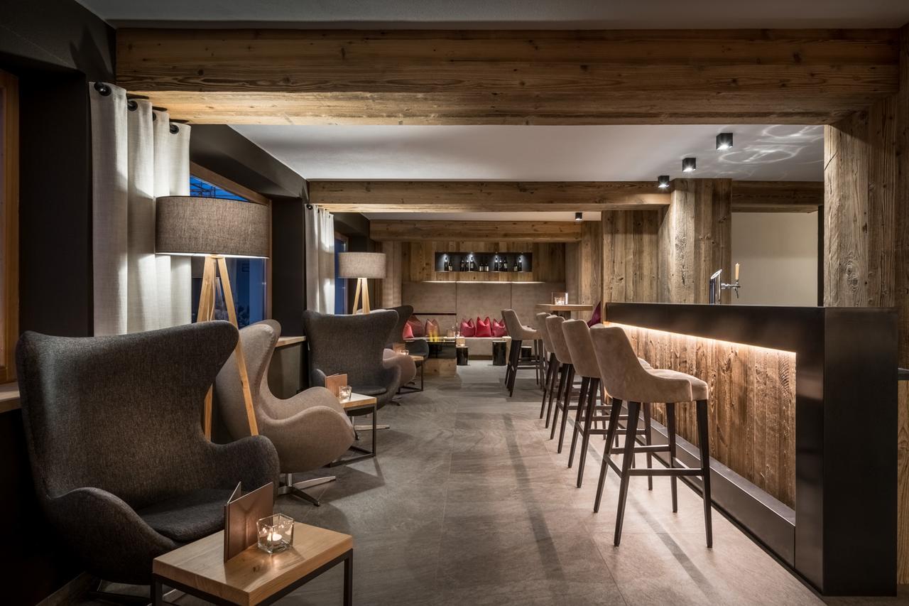 Hotel Des Alpes La Villa  Eksteriør billede