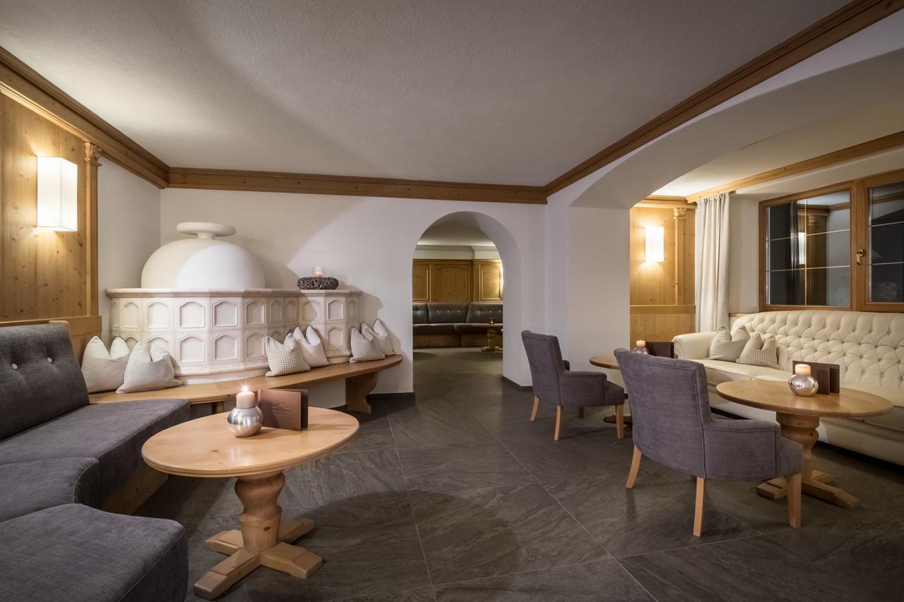 Hotel Des Alpes La Villa  Eksteriør billede
