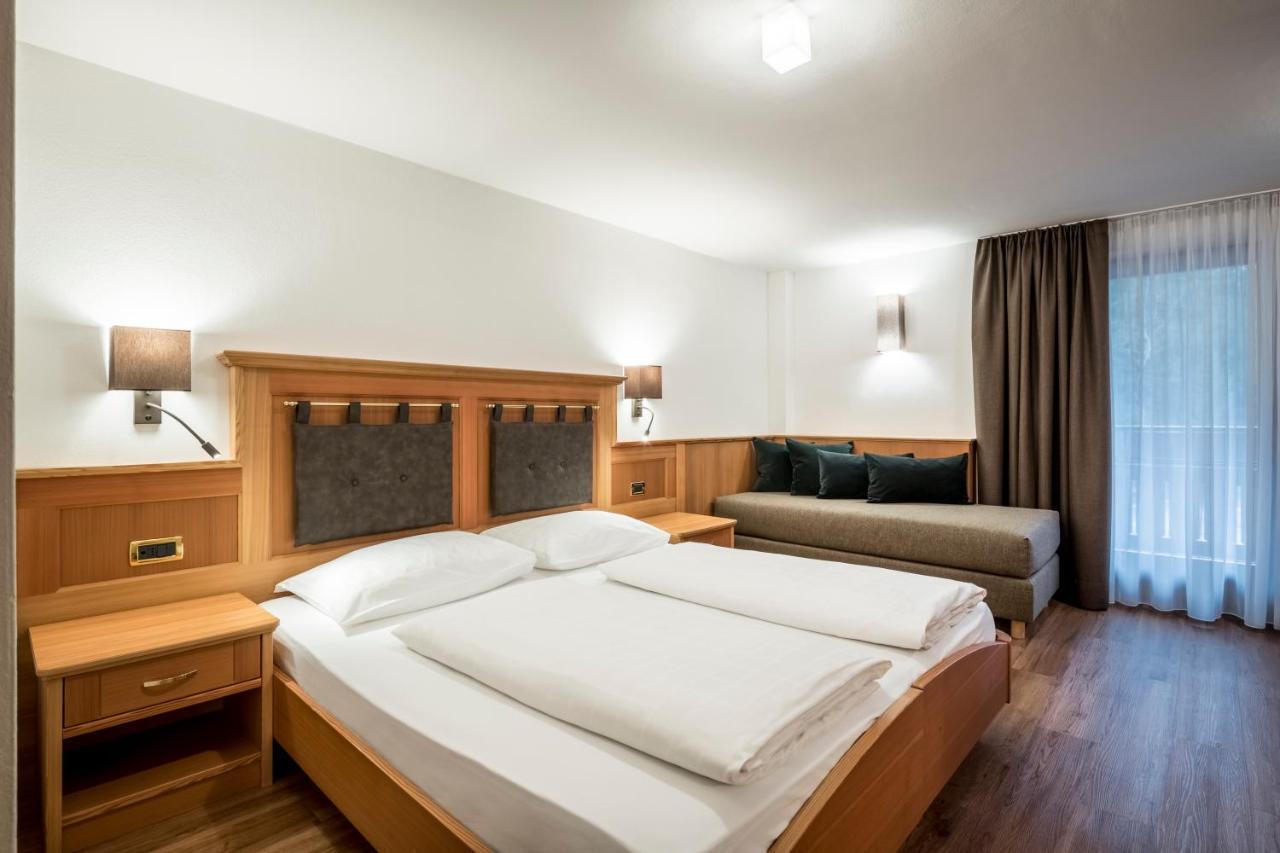 Hotel Des Alpes La Villa  Eksteriør billede