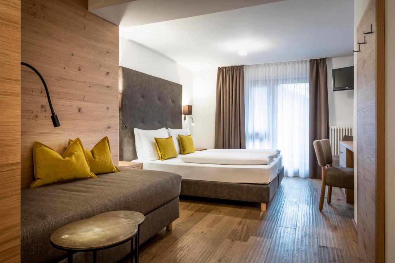 Hotel Des Alpes La Villa  Eksteriør billede
